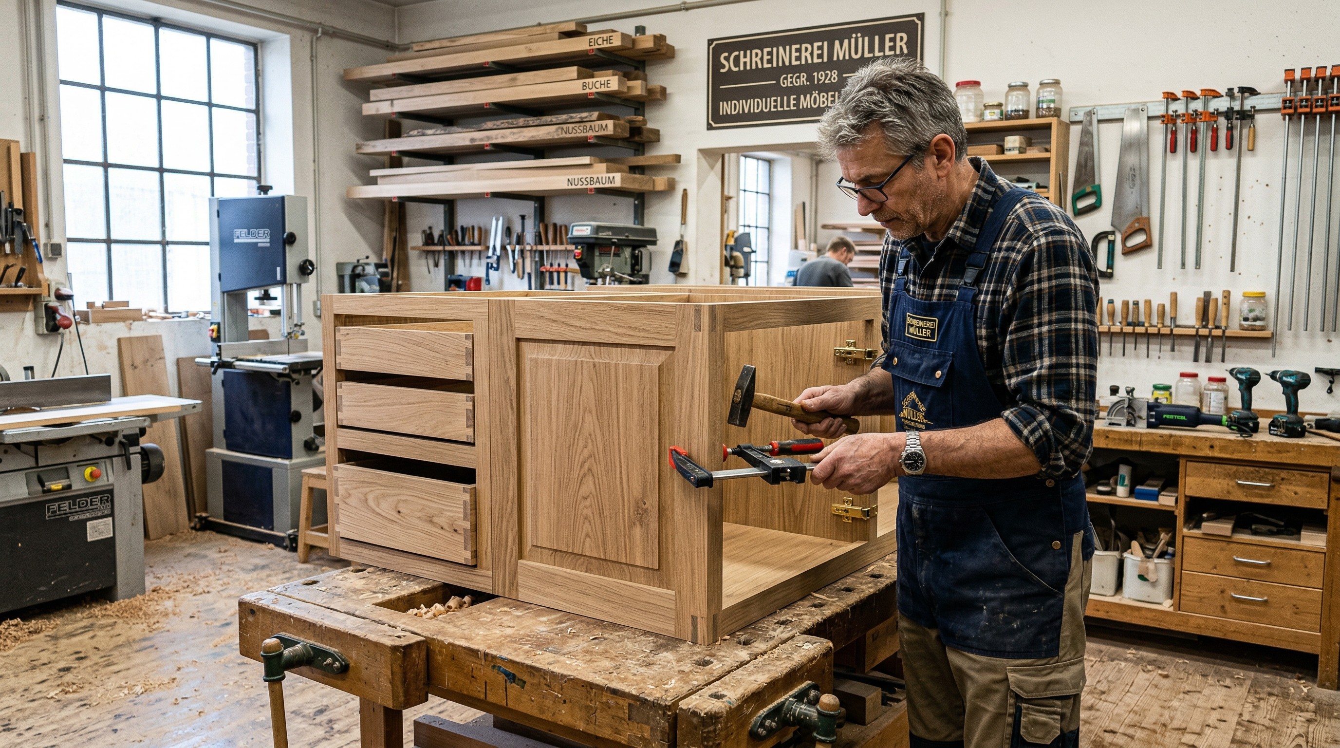 Betz Holzbau GmbH – Tischler & Schreiner Ehingen (Donau)